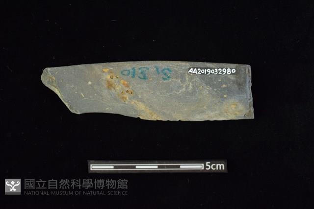 石鐮藏品圖，第2張