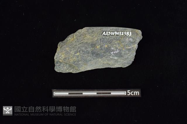 石鐮藏品圖，第2張