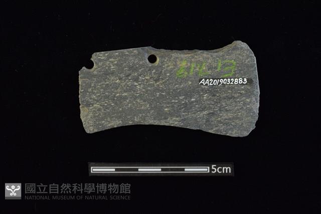 石刀藏品圖，第2張