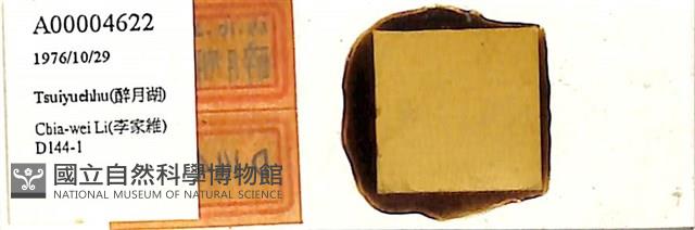 登錄號:A00004622藏品圖，第1張