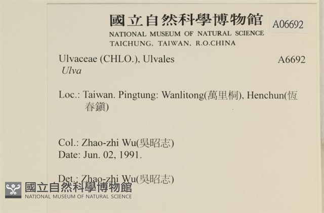 登錄號:A00006692藏品圖，第2張