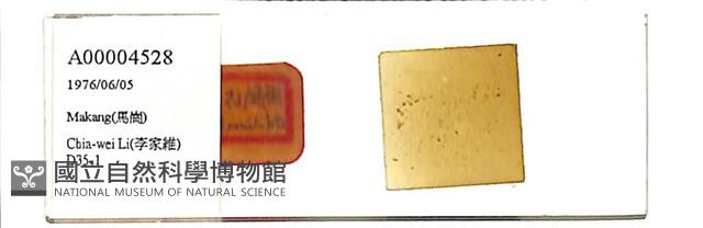 登錄號:A00004528藏品圖，第1張