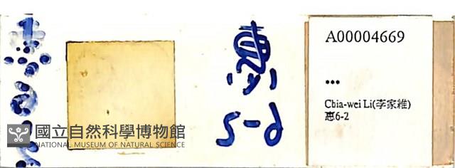 登錄號:A00004669藏品圖，第1張