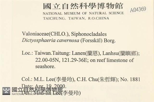 Accession Number:A00004369 Collection Image, Figure 2, Total 3 Figures