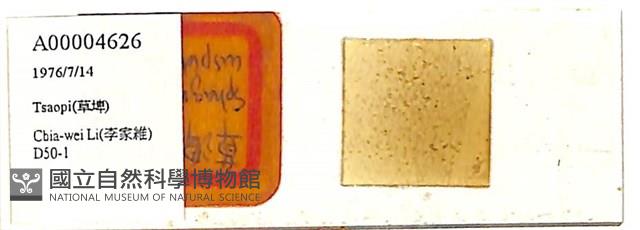 登錄號:A00004626藏品圖，第1張