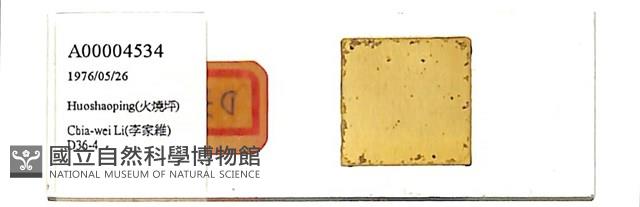 登錄號:A00004534藏品圖，第1張