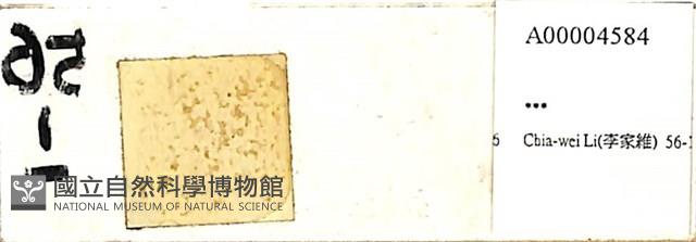 登錄號:A00004584藏品圖，第1張