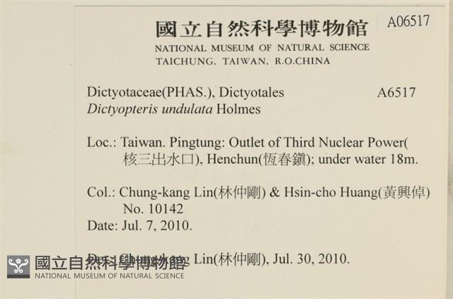 登錄號:A00006517藏品圖，第2張