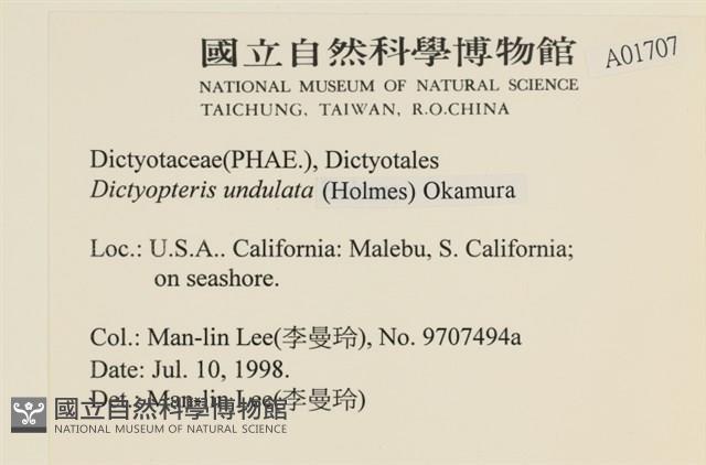 登錄號:A00001707藏品圖，第2張