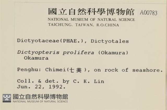 登錄號:A00000783藏品圖，第2張