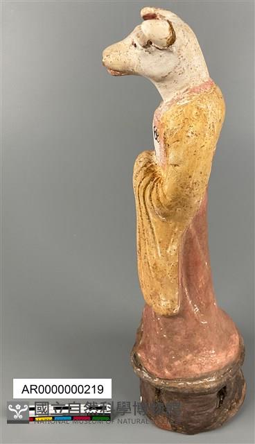 加彩狗甬藏品圖，第3張