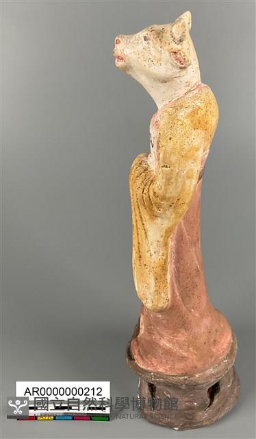 加彩牛甬藏品圖，第3張