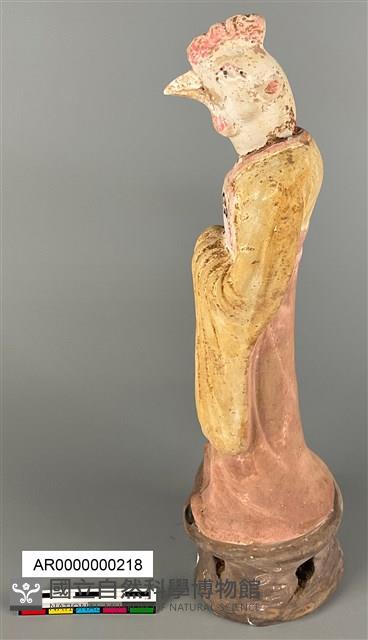 加彩雞甬藏品圖，第3張