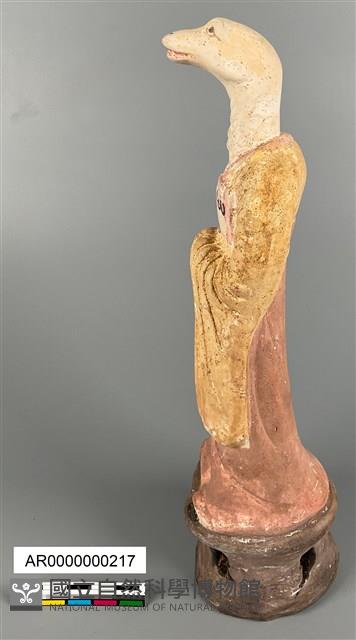 加彩蛇甬藏品圖，第3張