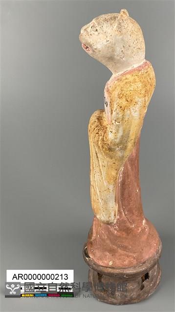 加彩虎甬藏品圖，第3張