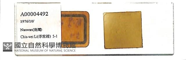 登錄號:A00004492藏品圖，第1張