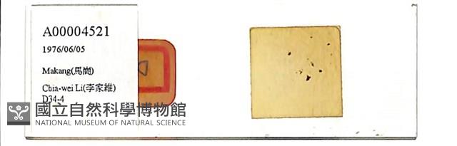 登錄號:A00004521藏品圖，第1張