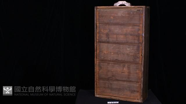 箱子(裝龍燭用)藏品圖，第2張