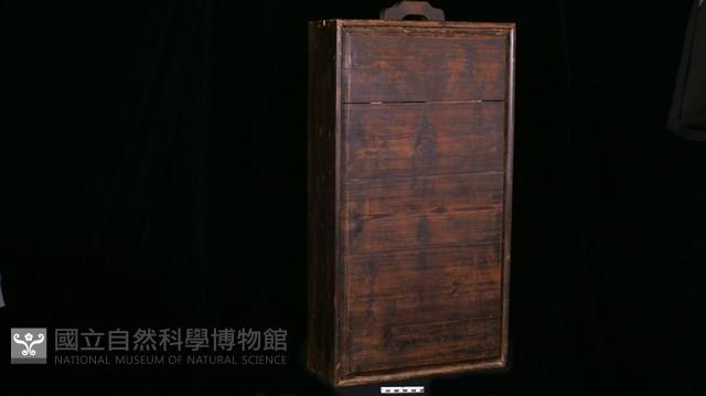 箱子(裝龍燭用)藏品圖，第1張