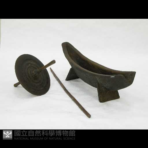 碾槽藏品圖，第1張