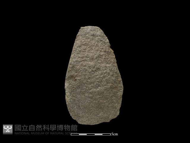 斧鋤形器藏品圖，第1張