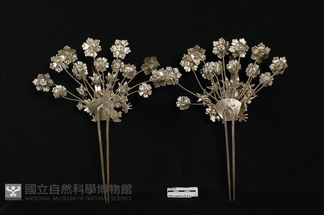 銀叉藏品圖，第2張