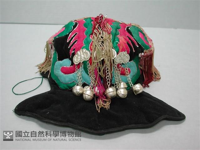 頭帽藏品圖，第2張