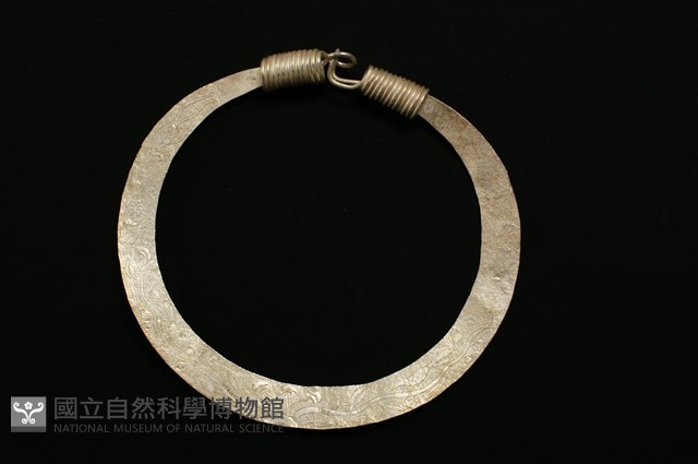 扁平項圈藏品圖，第2張