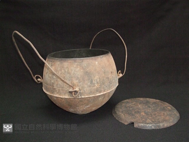 打銀器(銅堝)藏品圖，第2張