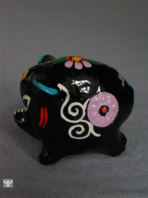 泥哨(豬)藏品圖，第2張