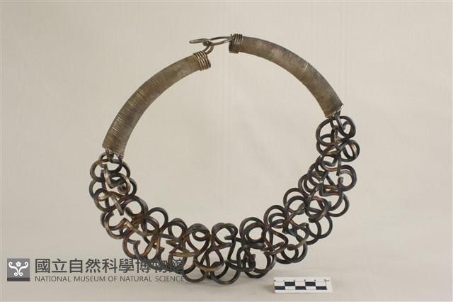 龍骨項圈藏品圖，第2張