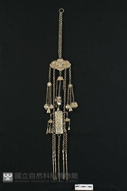 圍腰扣鏈藏品圖，第2張