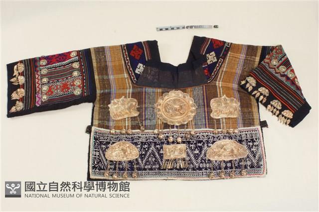 銀衣片(銀衣)藏品圖，第2張