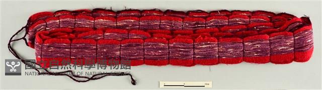 紅線頭帕藏品圖，第2張