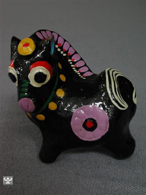 泥哨(驢)藏品圖，第2張