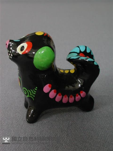 泥哨(狗)藏品圖，第2張