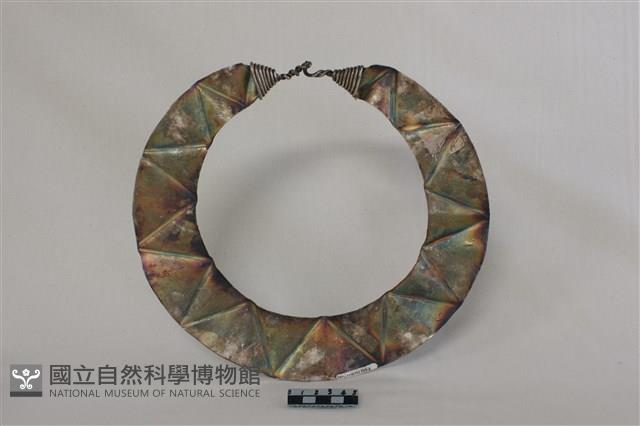 薄片項圈藏品圖，第2張