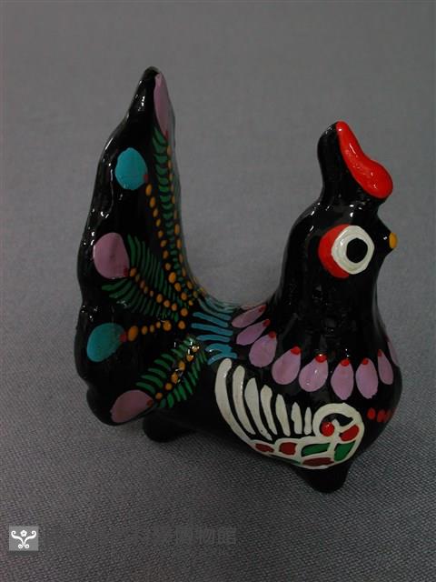 泥哨(孔雀)藏品圖，第2張