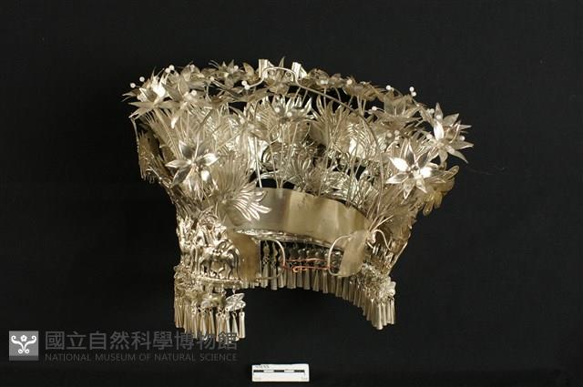 銀頭帽藏品圖，第2張