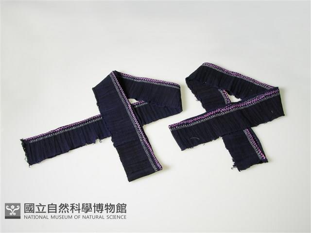 綁腿藏品圖，第2張