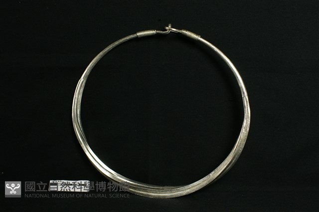 銀項圈藏品圖，第2張