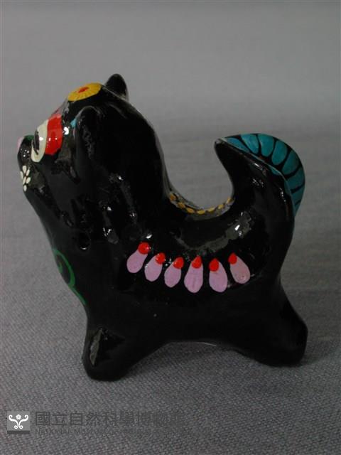泥哨(狗)藏品圖，第2張