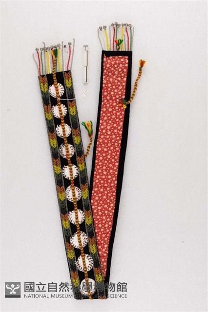 排灣肩飾藏品圖，第2張