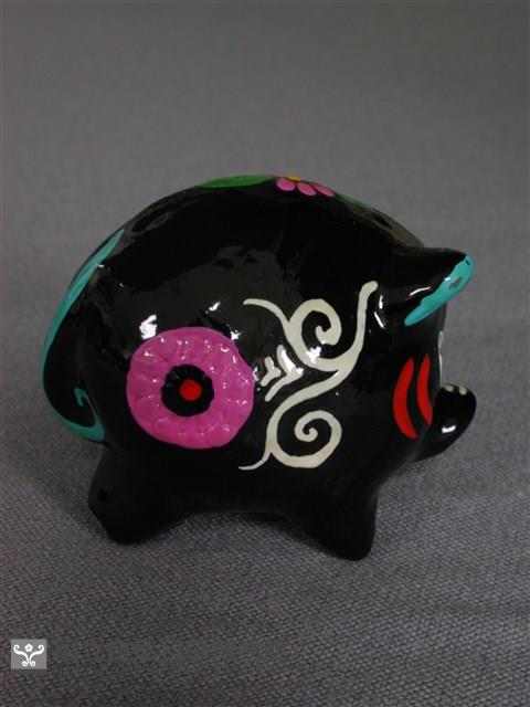 泥哨(豬)藏品圖，第2張