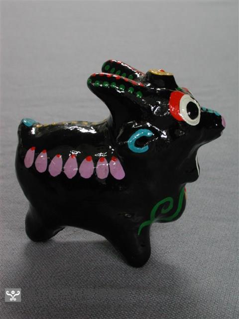 泥哨(羊)藏品圖，第2張