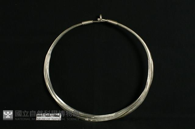 銀項圈藏品圖，第2張