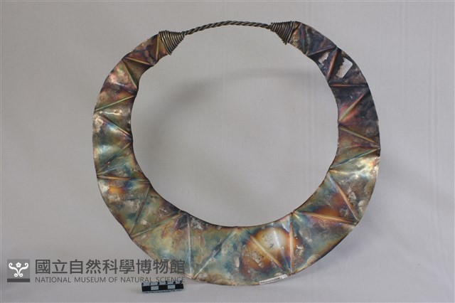 薄片項圈藏品圖，第2張