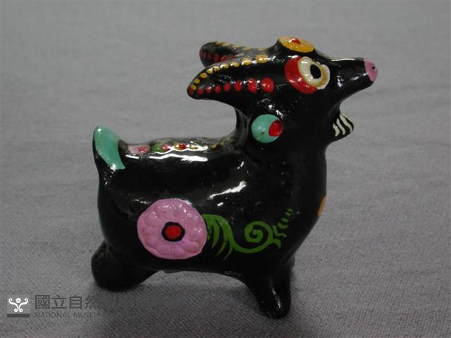 泥哨(羊)藏品圖，第2張