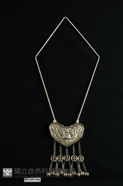 銀鎖片藏品圖，第2張