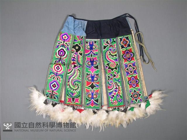 飄帶裙藏品圖，第2張